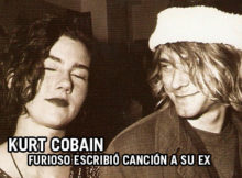 LOUNGE ACT: KURT COBAIN ODIÓ A LA MUSA DE NEVERMIND